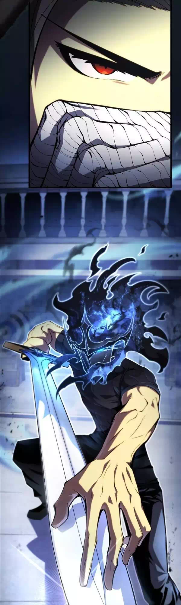 Truyện Tranh Con Trai Út Của Gia Đình Kiếm Thuật Danh Tiếng trang 6