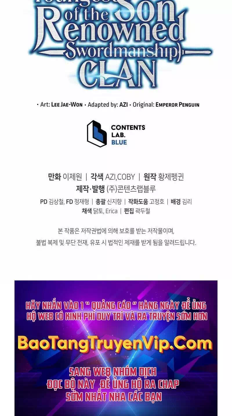 Truyện Tranh Con Trai Út Của Gia Đình Kiếm Thuật Danh Tiếng trang 6