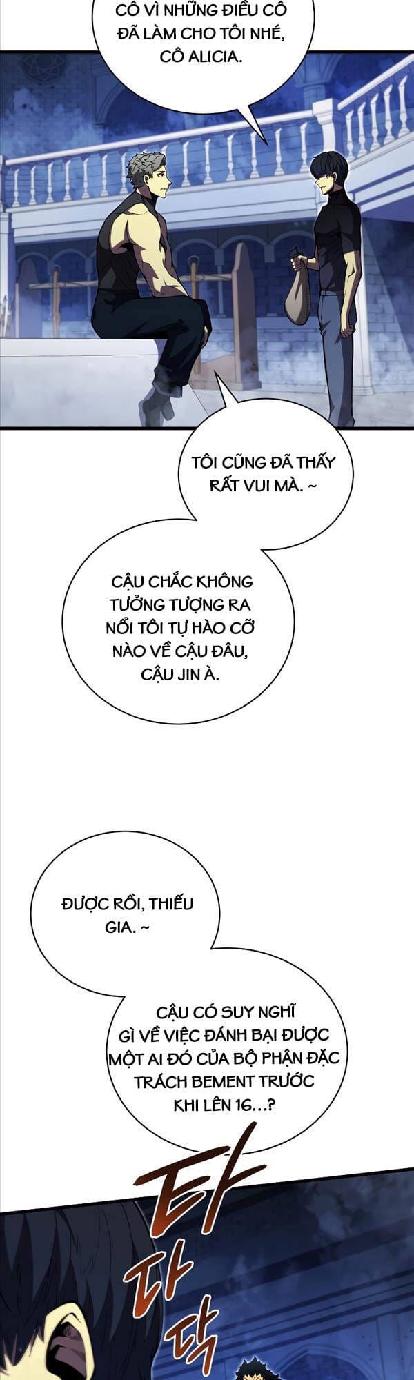 Truyện Tranh Con Trai Út Của Gia Đình Kiếm Thuật Danh Tiếng trang 6