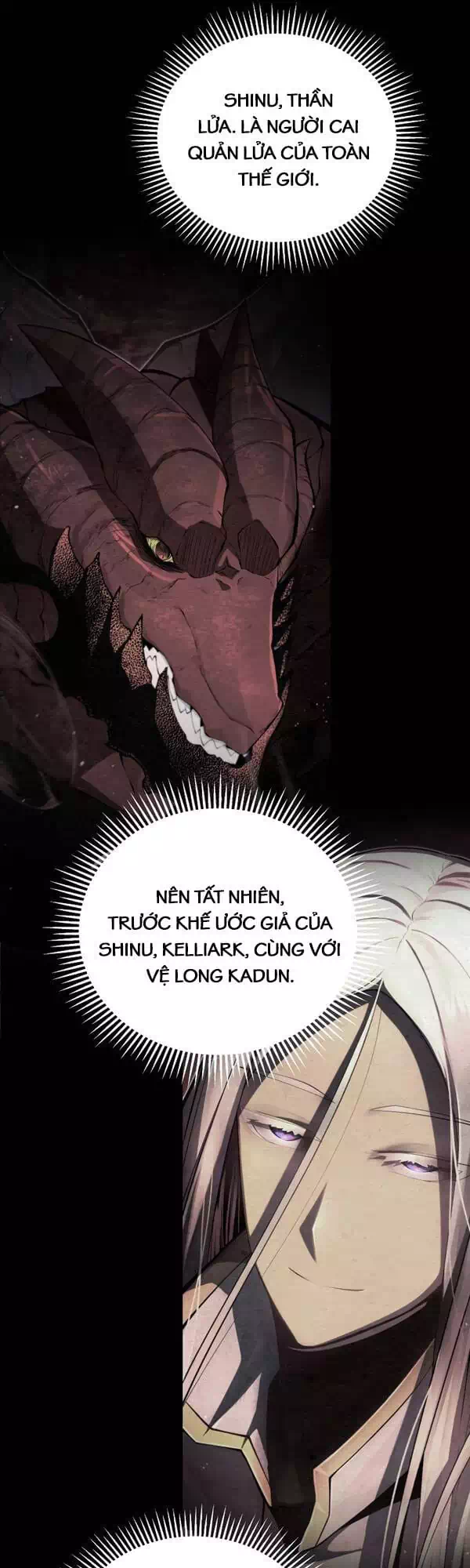 Truyện Tranh Con Trai Út Của Gia Đình Kiếm Thuật Danh Tiếng trang 6