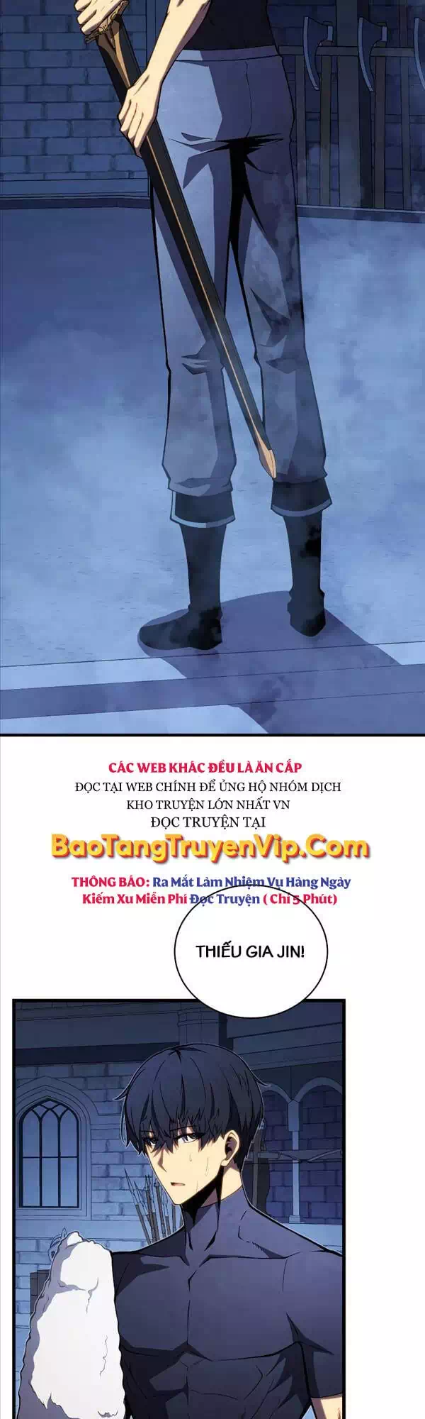 Truyện Tranh Con Trai Út Của Gia Đình Kiếm Thuật Danh Tiếng trang 6