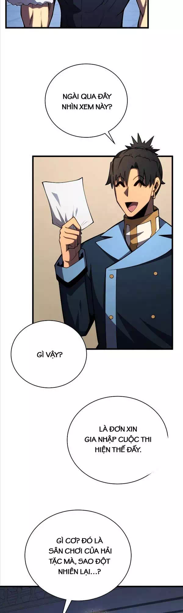 Truyện Tranh Con Trai Út Của Gia Đình Kiếm Thuật Danh Tiếng trang 6