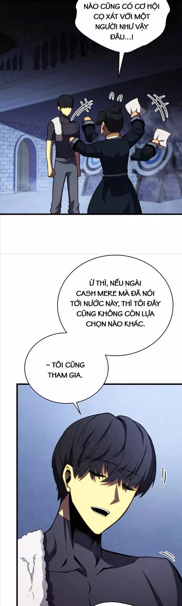 Truyện Tranh Con Trai Út Của Gia Đình Kiếm Thuật Danh Tiếng trang 6