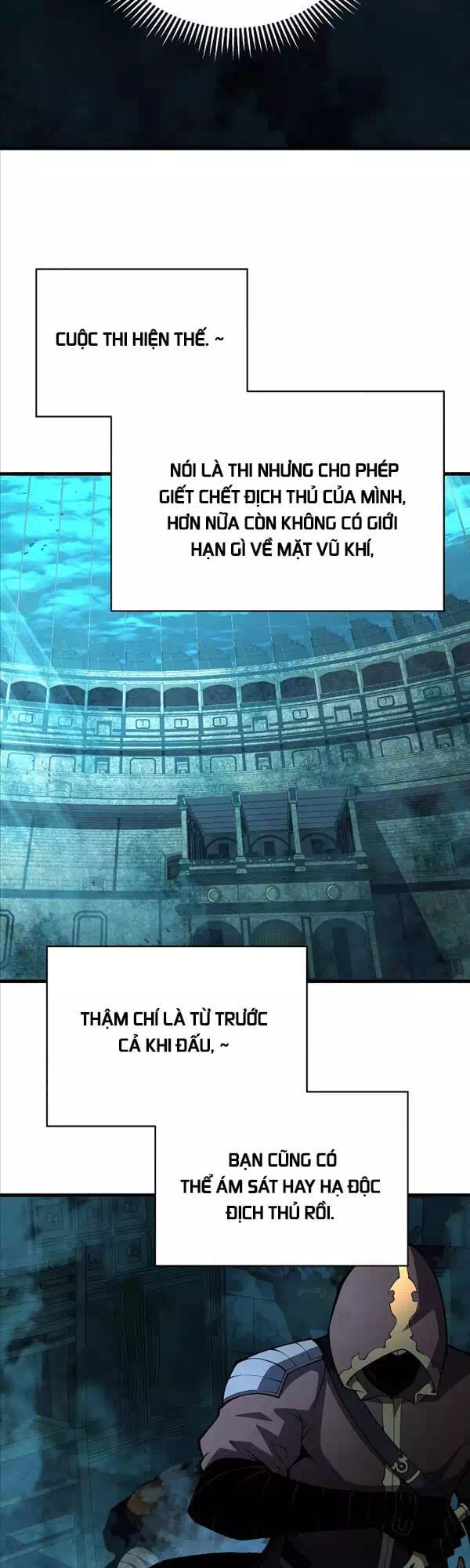 Truyện Tranh Con Trai Út Của Gia Đình Kiếm Thuật Danh Tiếng trang 6