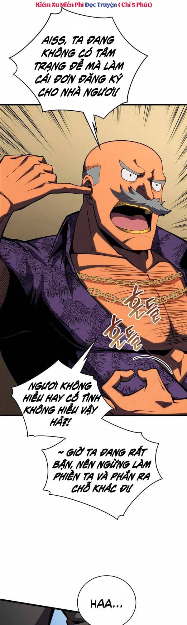 Truyện Tranh Con Trai Út Của Gia Đình Kiếm Thuật Danh Tiếng trang 6