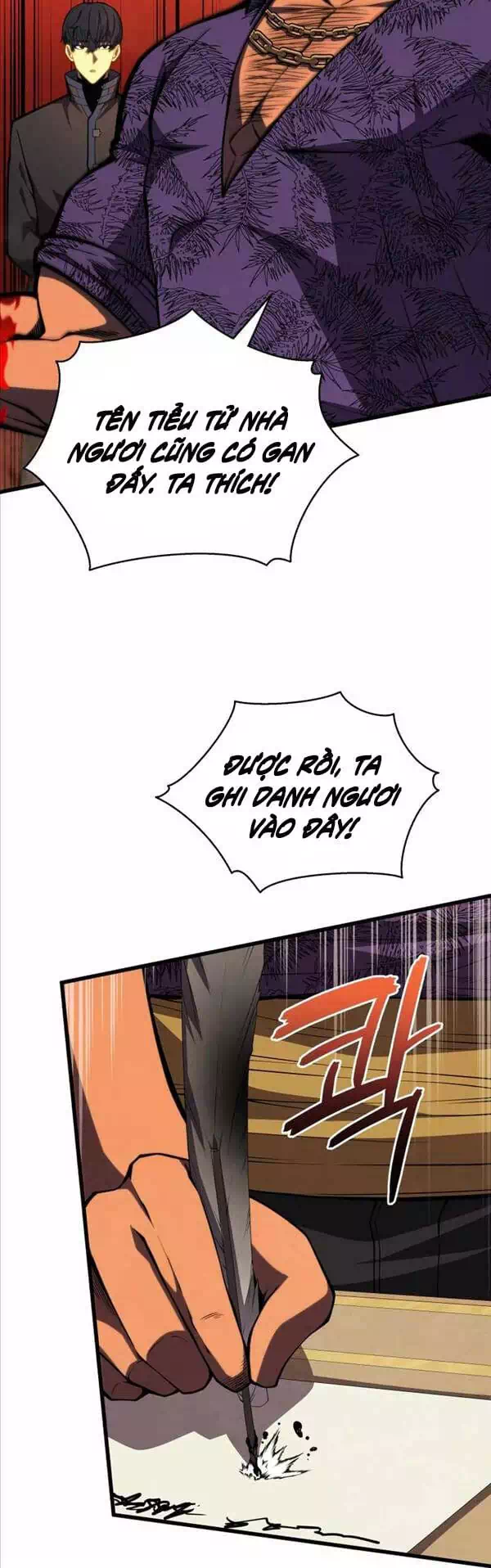 Truyện Tranh Con Trai Út Của Gia Đình Kiếm Thuật Danh Tiếng trang 6