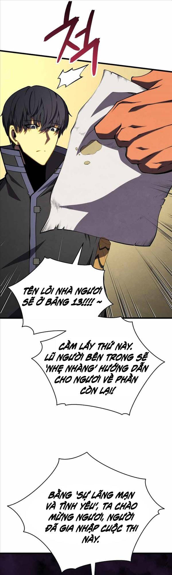 Truyện Tranh Con Trai Út Của Gia Đình Kiếm Thuật Danh Tiếng trang 6