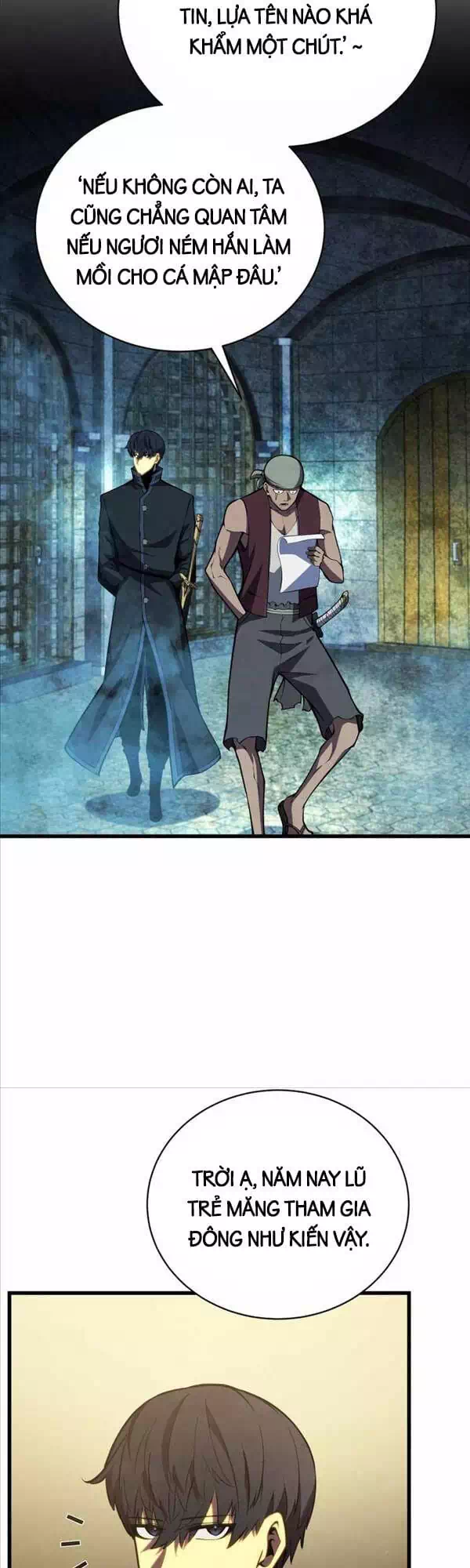 Truyện Tranh Con Trai Út Của Gia Đình Kiếm Thuật Danh Tiếng trang 6