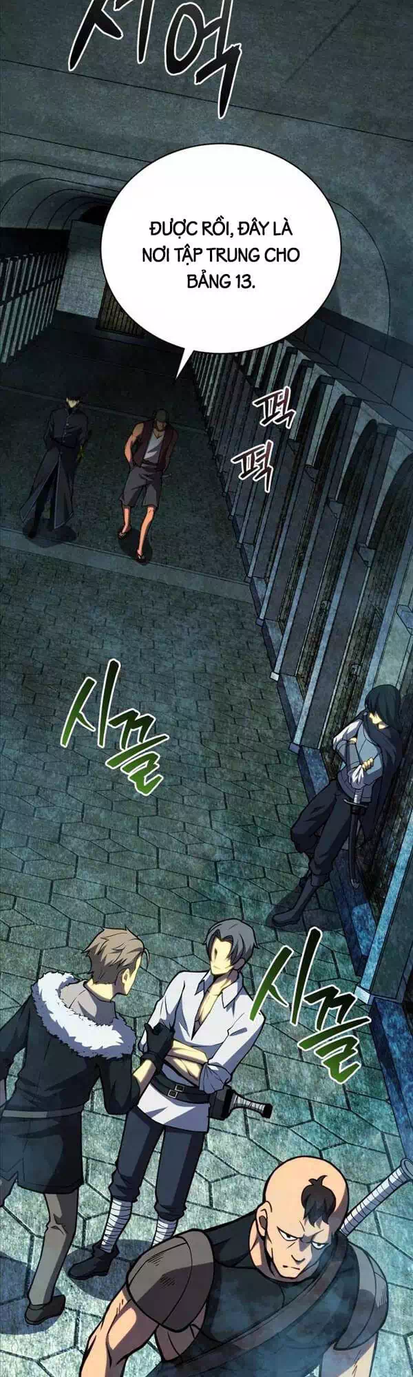 Truyện Tranh Con Trai Út Của Gia Đình Kiếm Thuật Danh Tiếng trang 6