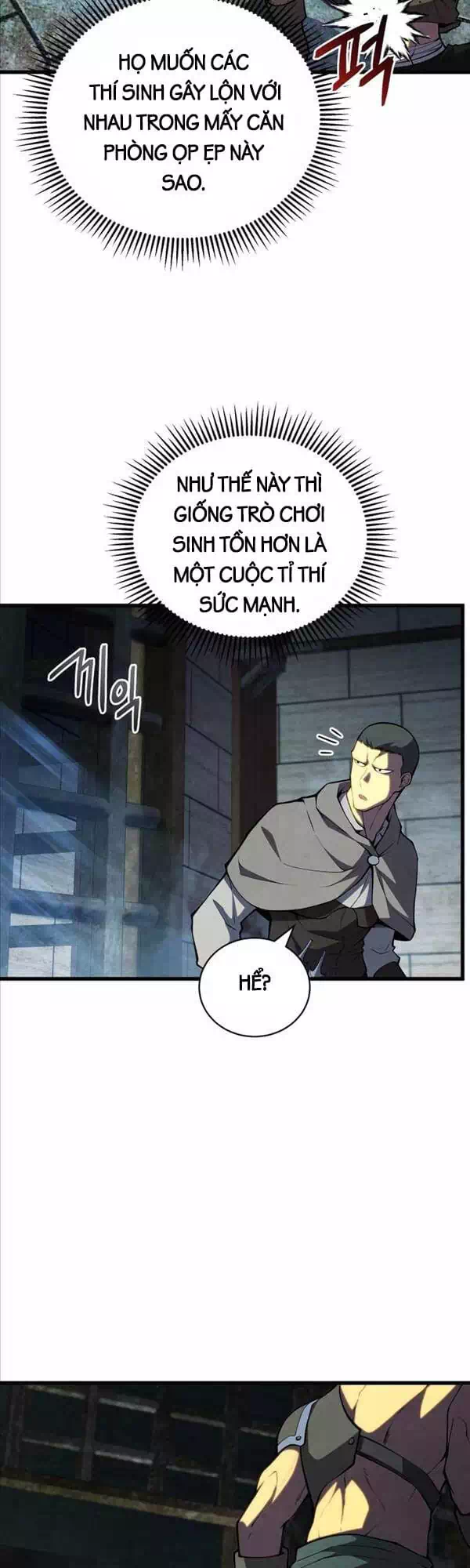 Truyện Tranh Con Trai Út Của Gia Đình Kiếm Thuật Danh Tiếng trang 6