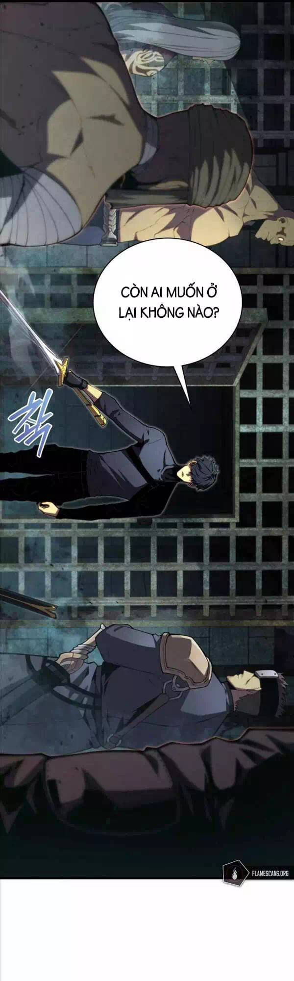 Truyện Tranh Con Trai Út Của Gia Đình Kiếm Thuật Danh Tiếng trang 6