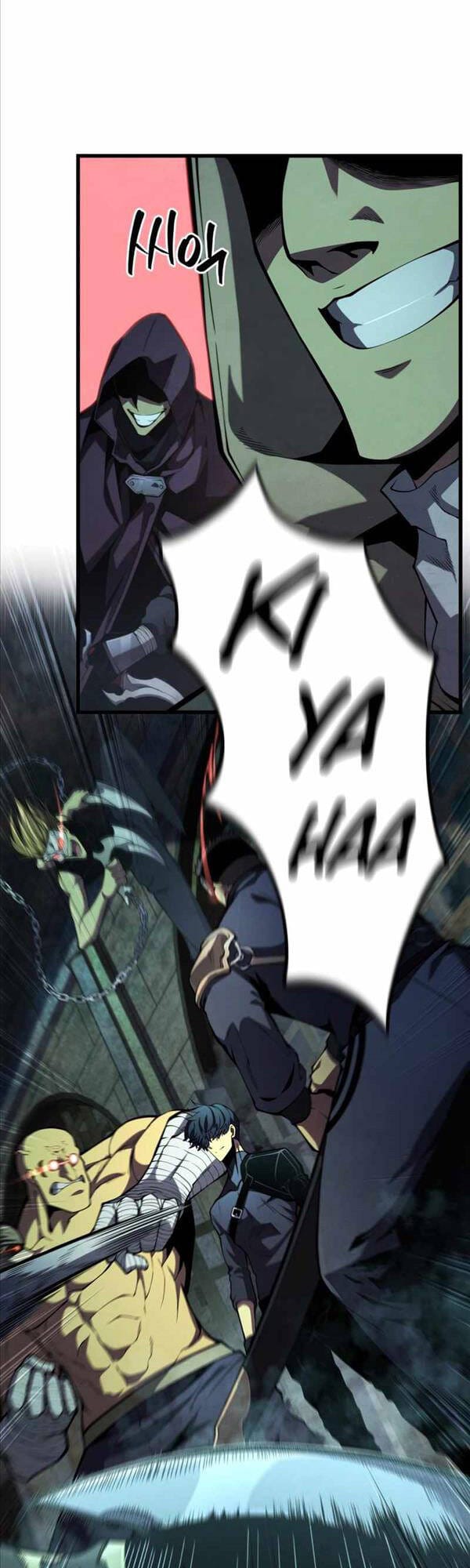 Truyện Tranh Con Trai Út Của Gia Đình Kiếm Thuật Danh Tiếng trang 6