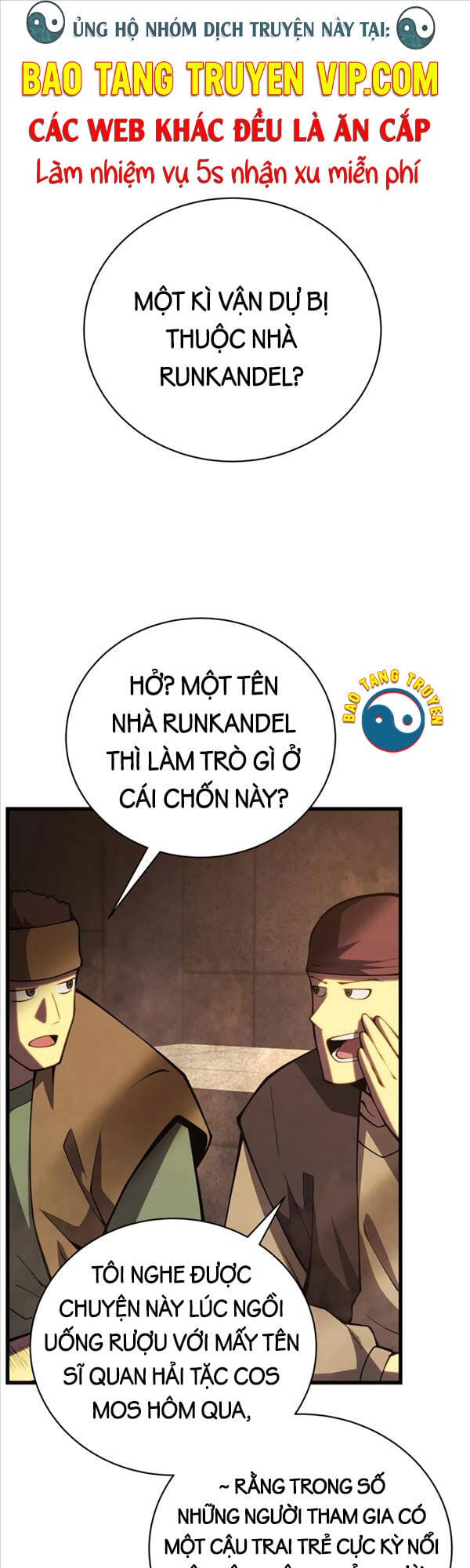 Truyện Tranh Con Trai Út Của Gia Đình Kiếm Thuật Danh Tiếng trang 6