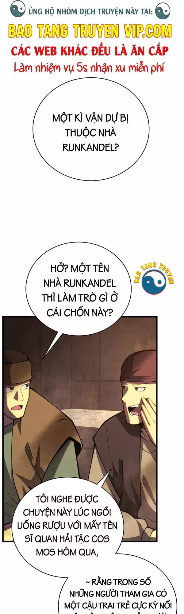 Truyện Tranh Con Trai Út Của Gia Đình Kiếm Thuật Danh Tiếng trang 6