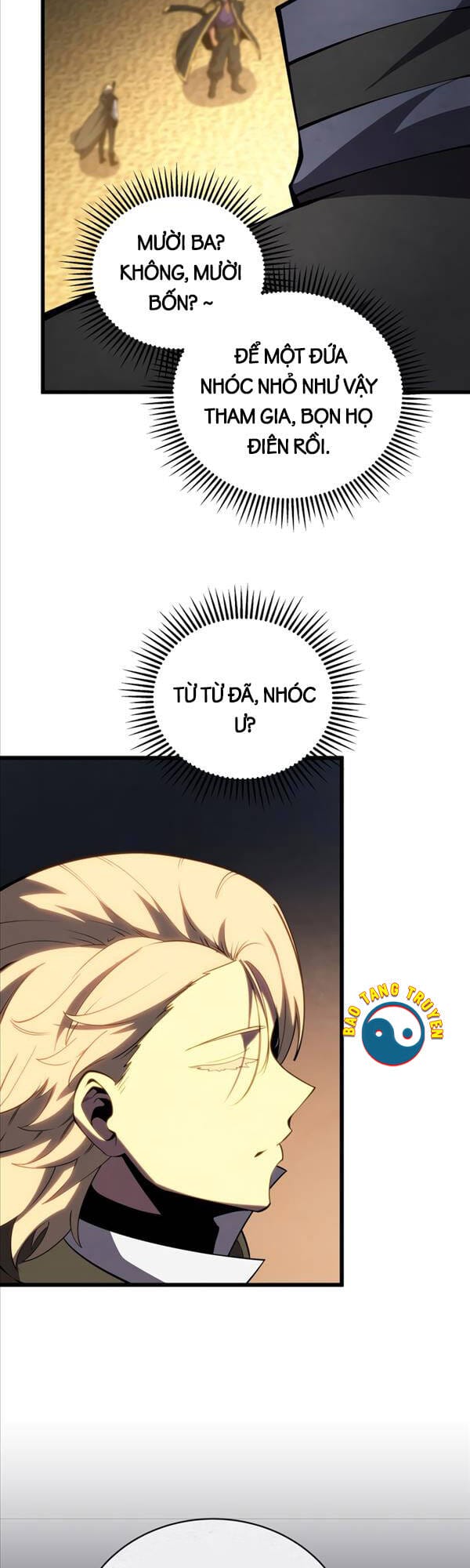 Truyện Tranh Con Trai Út Của Gia Đình Kiếm Thuật Danh Tiếng trang 6