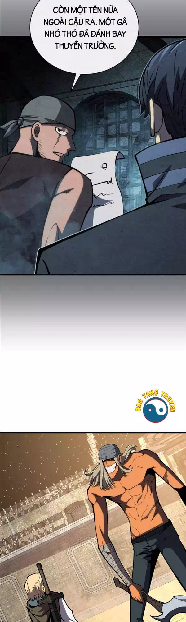 Truyện Tranh Con Trai Út Của Gia Đình Kiếm Thuật Danh Tiếng trang 6