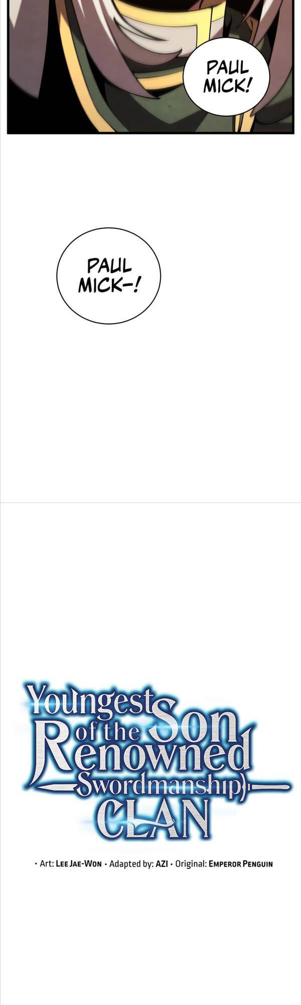 Truyện Tranh Con Trai Út Của Gia Đình Kiếm Thuật Danh Tiếng trang 6