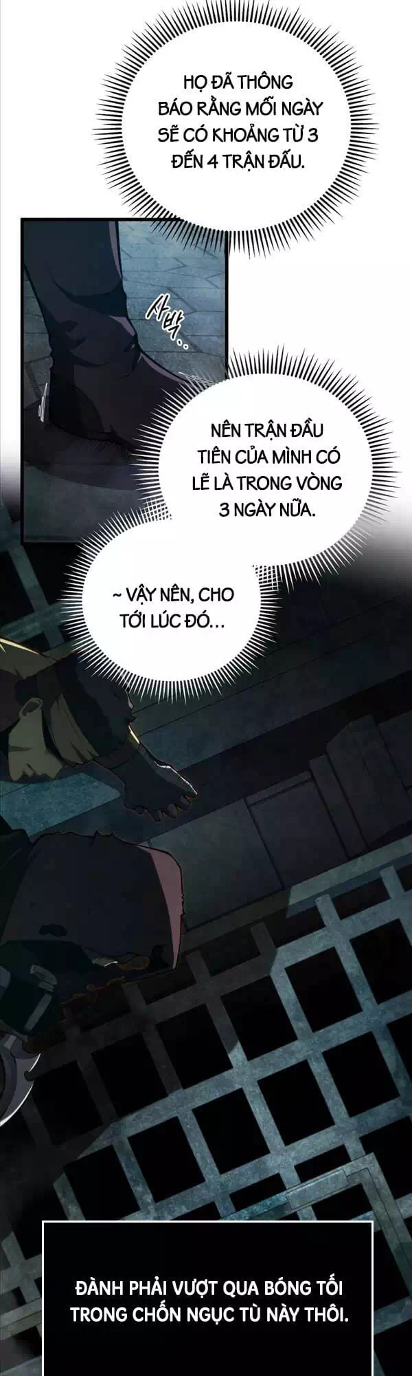 Truyện Tranh Con Trai Út Của Gia Đình Kiếm Thuật Danh Tiếng trang 6