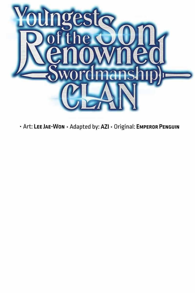 Truyện Tranh Con Trai Út Của Gia Đình Kiếm Thuật Danh Tiếng trang 6