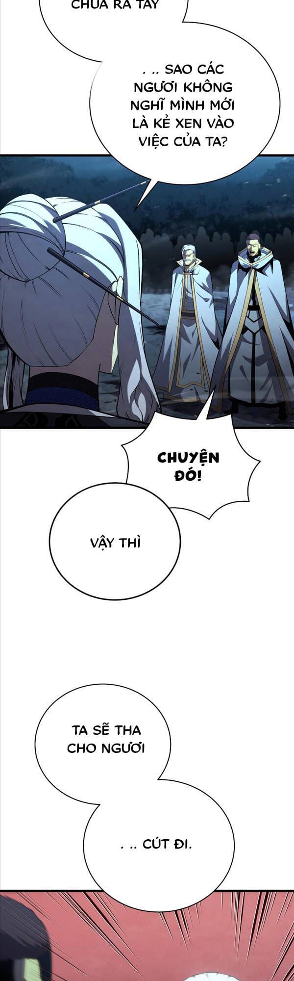 Truyện Tranh Con Trai Út Của Gia Đình Kiếm Thuật Danh Tiếng trang 6