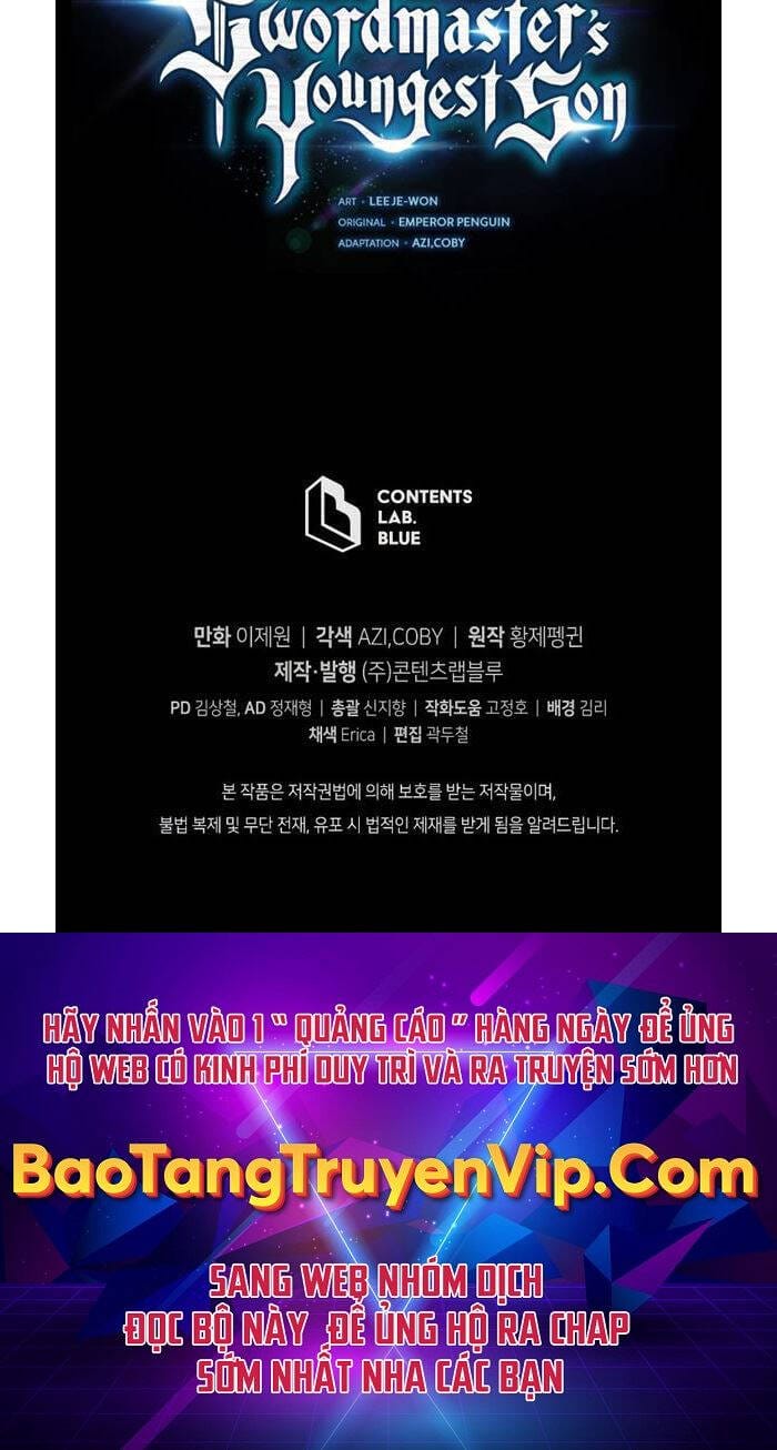 Truyện Tranh Con Trai Út Của Gia Đình Kiếm Thuật Danh Tiếng trang 6