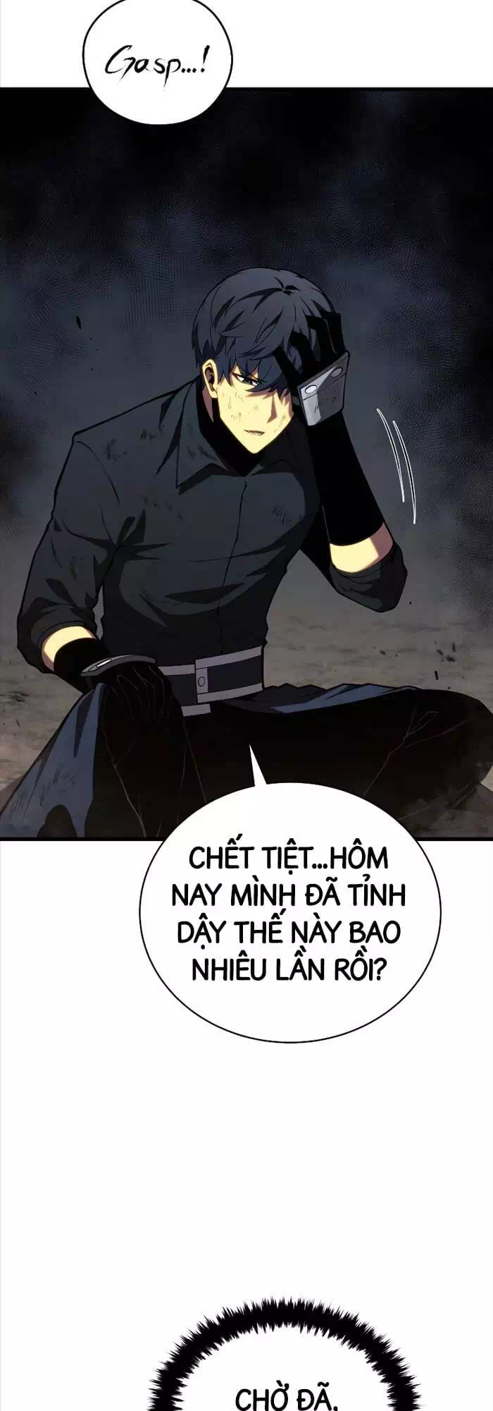 Truyện Tranh Con Trai Út Của Gia Đình Kiếm Thuật Danh Tiếng trang 6