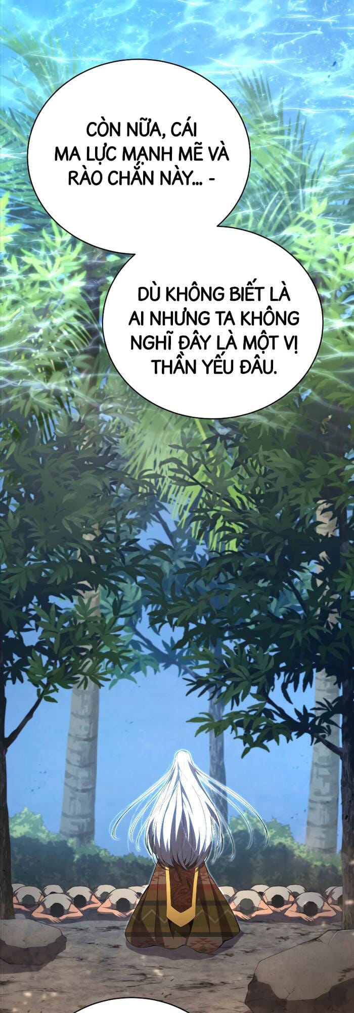 Truyện Tranh Con Trai Út Của Gia Đình Kiếm Thuật Danh Tiếng trang 6