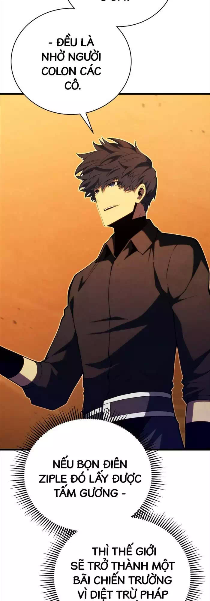Truyện Tranh Con Trai Út Của Gia Đình Kiếm Thuật Danh Tiếng trang 6