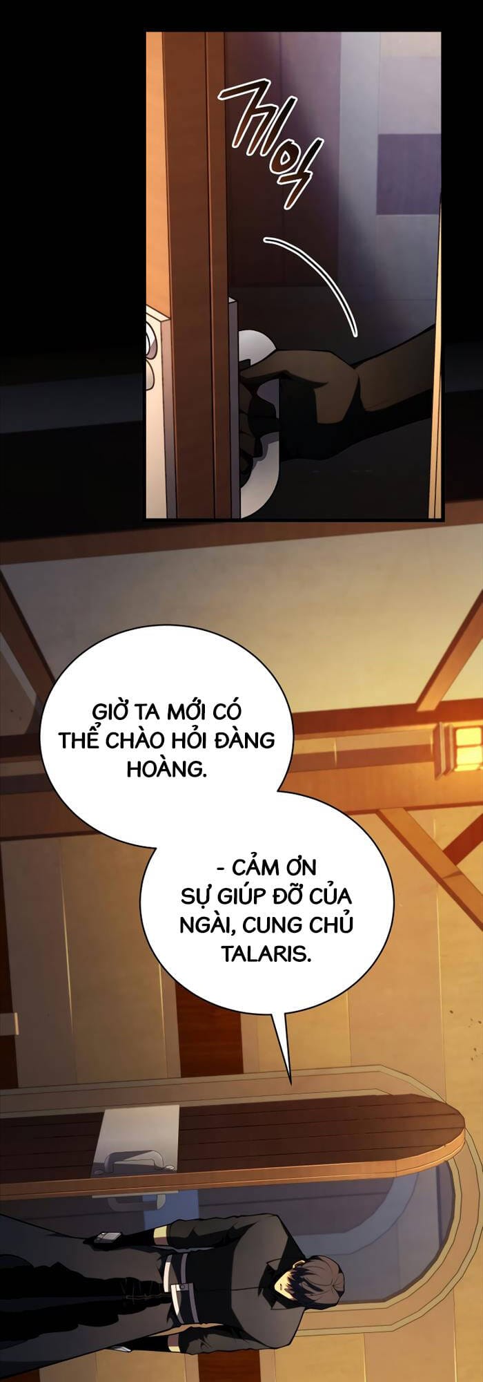 Truyện Tranh Con Trai Út Của Gia Đình Kiếm Thuật Danh Tiếng trang 6