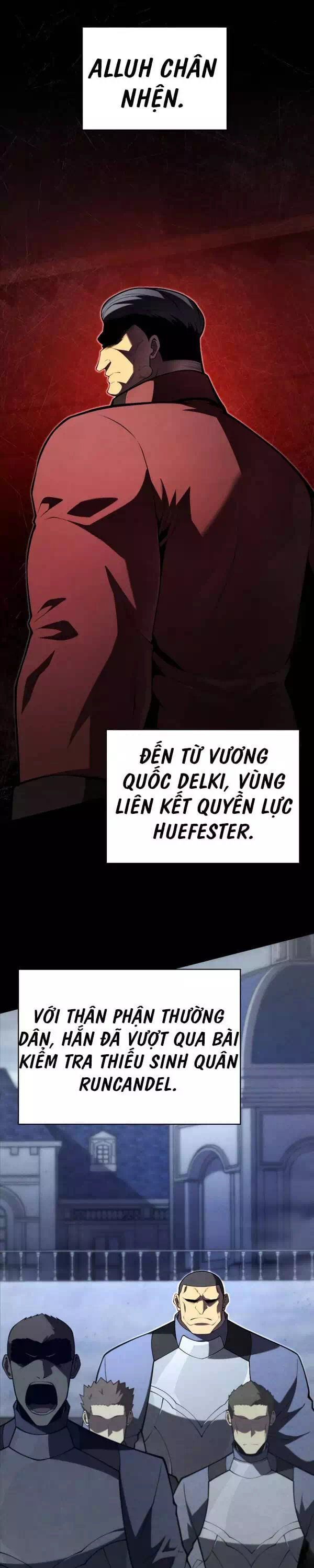 Truyện Tranh Con Trai Út Của Gia Đình Kiếm Thuật Danh Tiếng trang 6