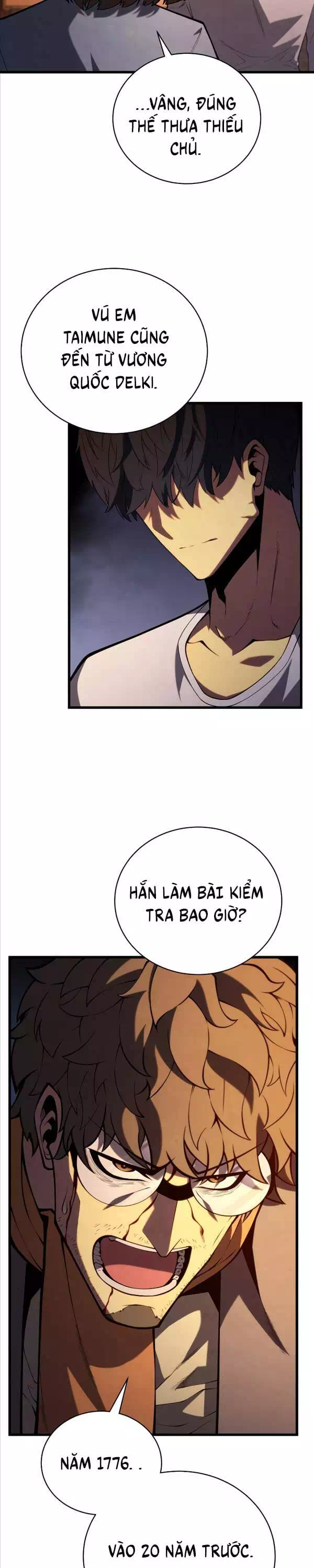 Truyện Tranh Con Trai Út Của Gia Đình Kiếm Thuật Danh Tiếng trang 6