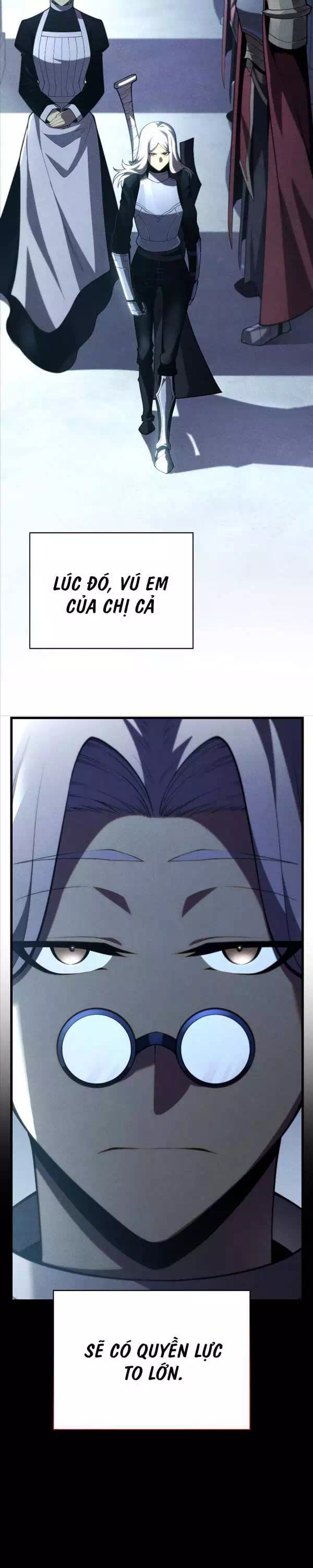 Truyện Tranh Con Trai Út Của Gia Đình Kiếm Thuật Danh Tiếng trang 6