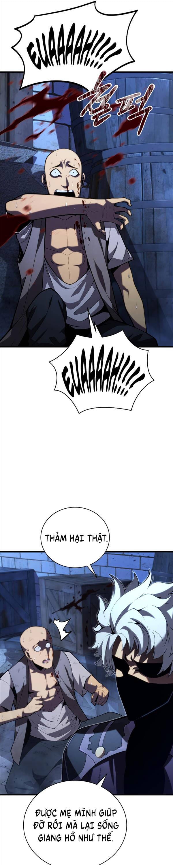 Truyện Tranh Con Trai Út Của Gia Đình Kiếm Thuật Danh Tiếng trang 6