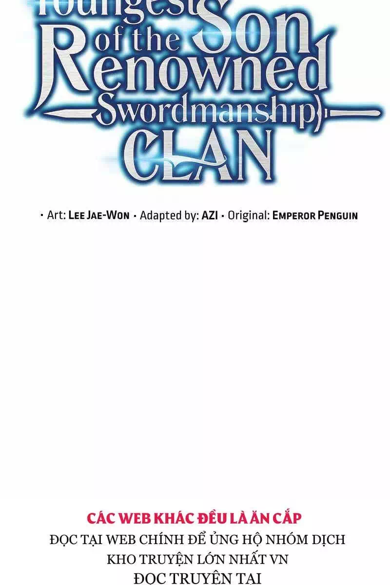 Truyện Tranh Con Trai Út Của Gia Đình Kiếm Thuật Danh Tiếng trang 6