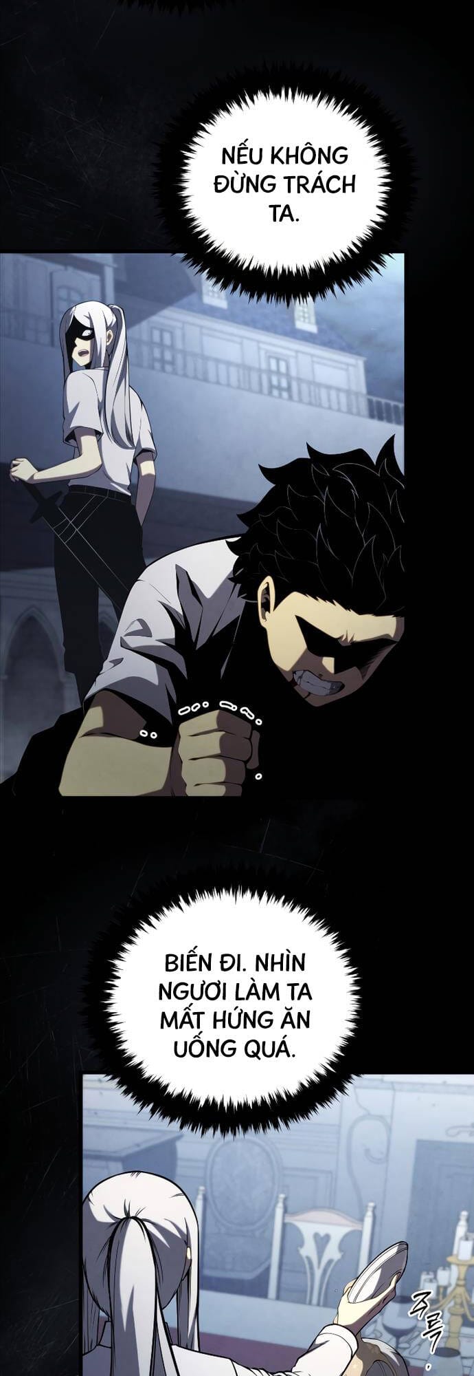 Truyện Tranh Con Trai Út Của Gia Đình Kiếm Thuật Danh Tiếng trang 6