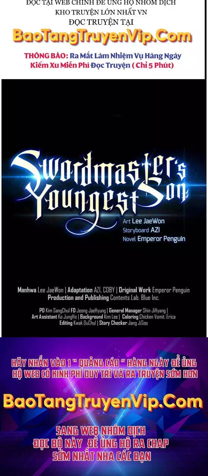 Truyện Tranh Con Trai Út Của Gia Đình Kiếm Thuật Danh Tiếng trang 6