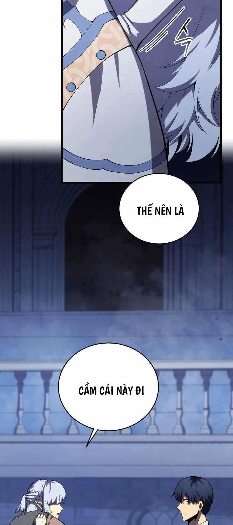 Truyện Tranh Con Trai Út Của Gia Đình Kiếm Thuật Danh Tiếng trang 6