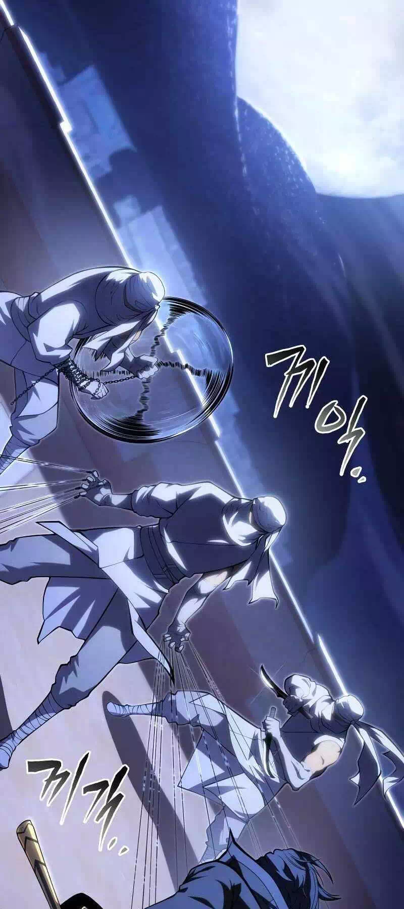 Truyện Tranh Con Trai Út Của Gia Đình Kiếm Thuật Danh Tiếng trang 6