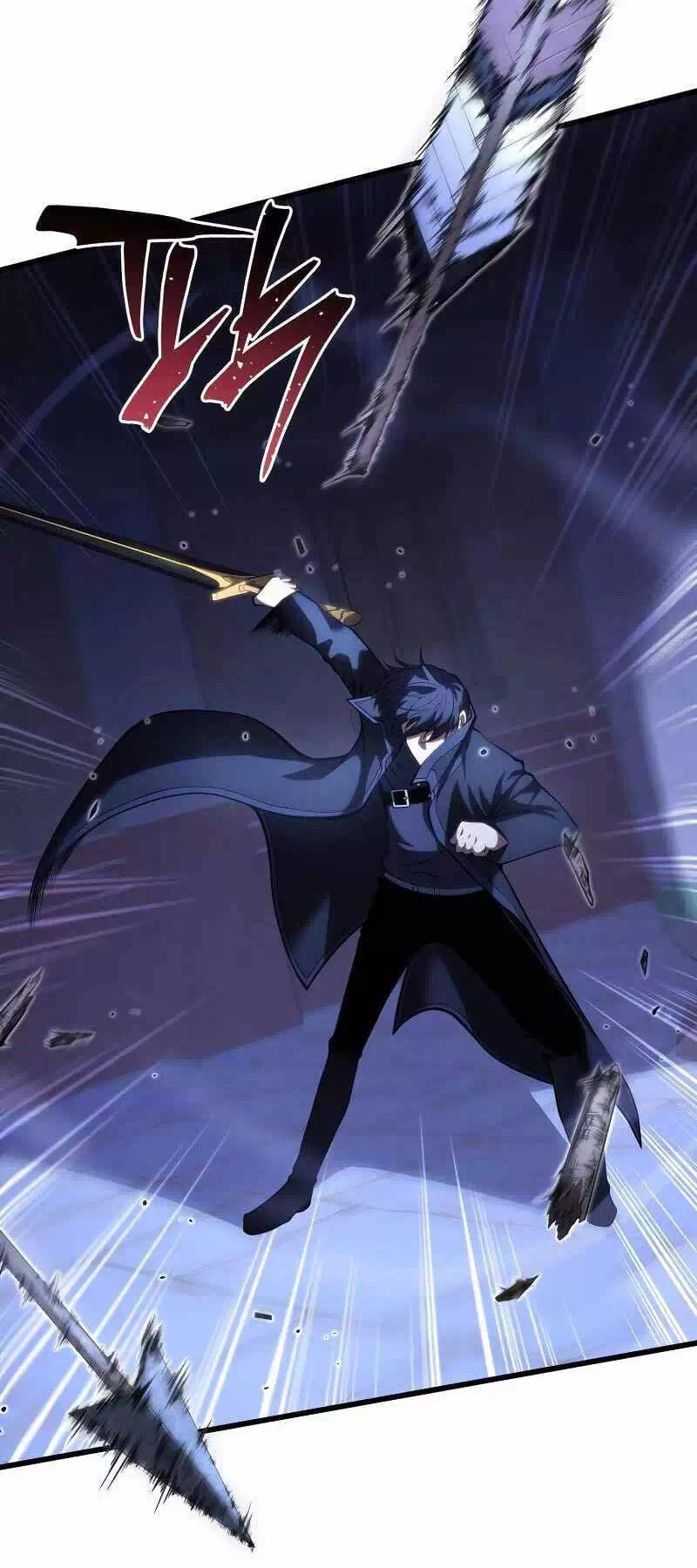 Truyện Tranh Con Trai Út Của Gia Đình Kiếm Thuật Danh Tiếng trang 6