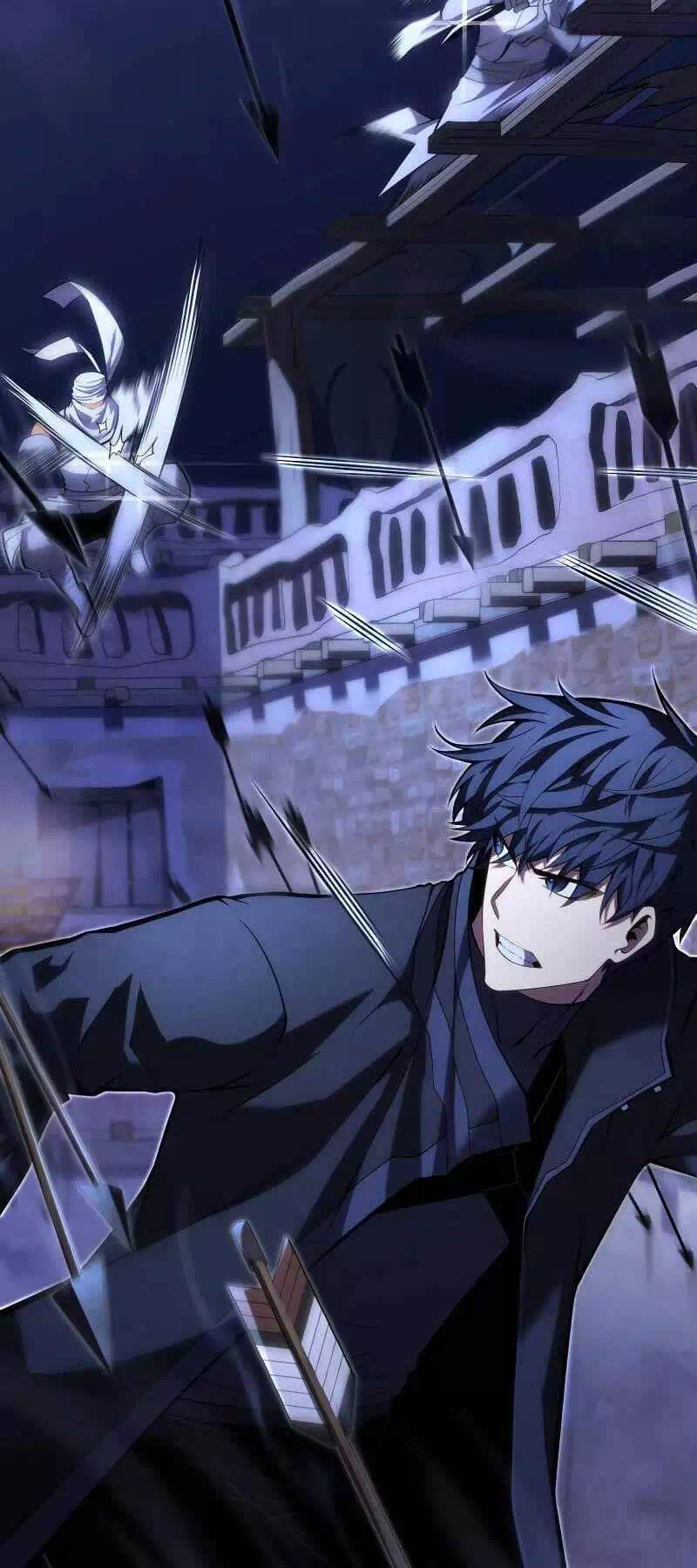 Truyện Tranh Con Trai Út Của Gia Đình Kiếm Thuật Danh Tiếng trang 6