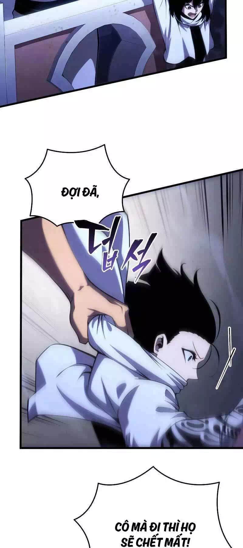 Truyện Tranh Con Trai Út Của Gia Đình Kiếm Thuật Danh Tiếng trang 6