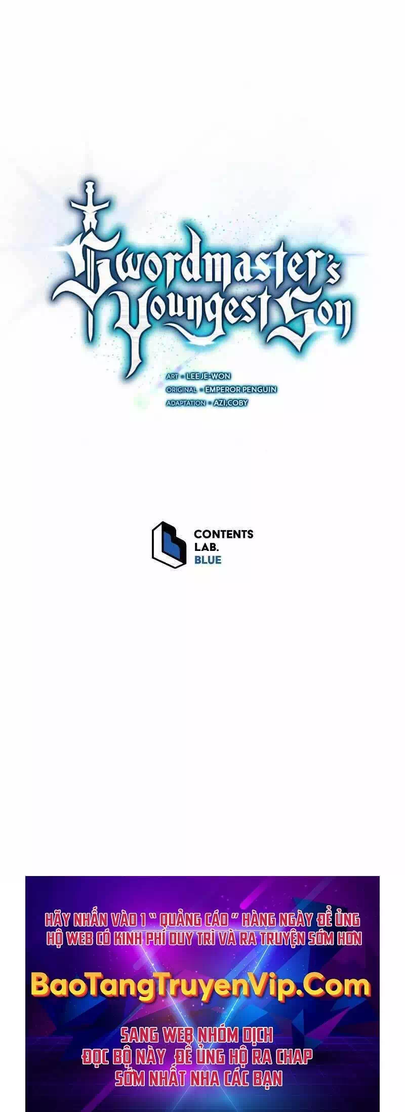 Truyện Tranh Con Trai Út Của Gia Đình Kiếm Thuật Danh Tiếng trang 6