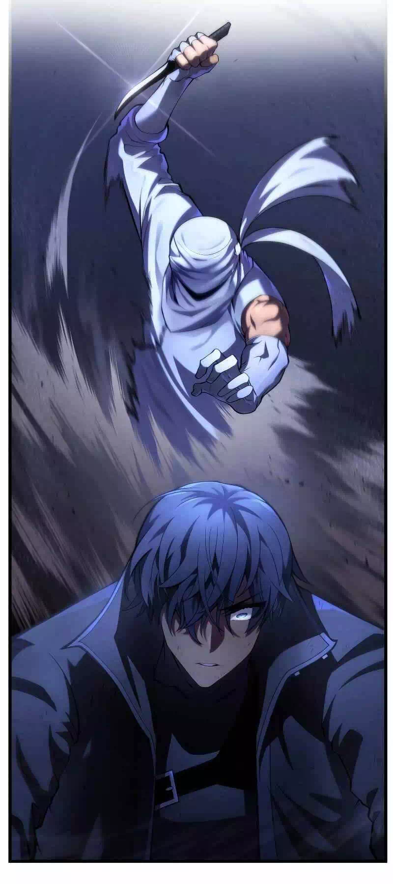 Truyện Tranh Con Trai Út Của Gia Đình Kiếm Thuật Danh Tiếng trang 6