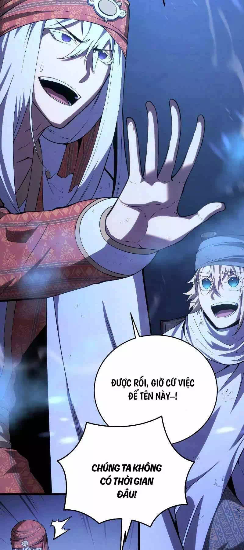 Truyện Tranh Con Trai Út Của Gia Đình Kiếm Thuật Danh Tiếng trang 6