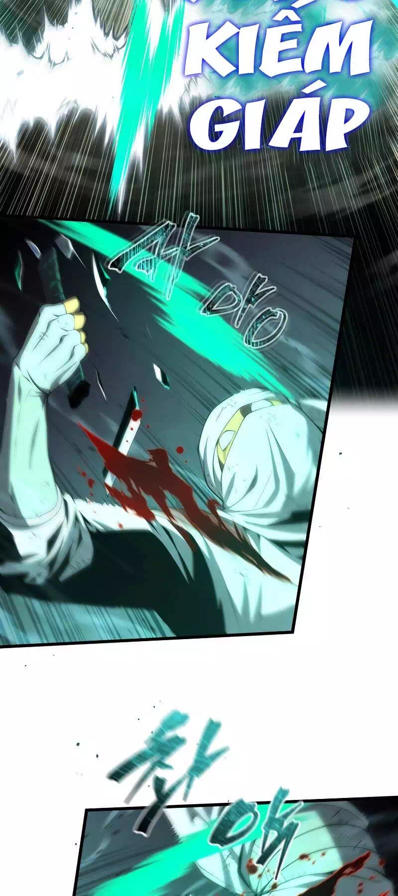 Truyện Tranh Con Trai Út Của Gia Đình Kiếm Thuật Danh Tiếng trang 6