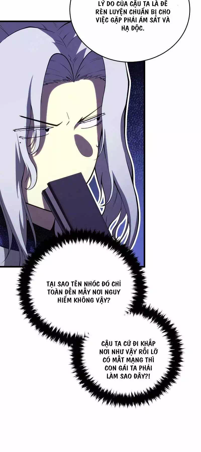 Truyện Tranh Con Trai Út Của Gia Đình Kiếm Thuật Danh Tiếng trang 6