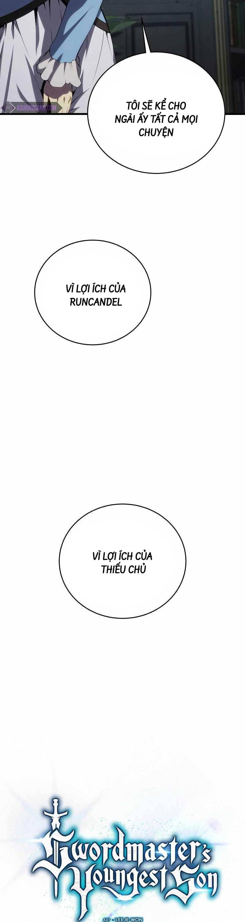 Truyện Tranh Con Trai Út Của Gia Đình Kiếm Thuật Danh Tiếng trang 6