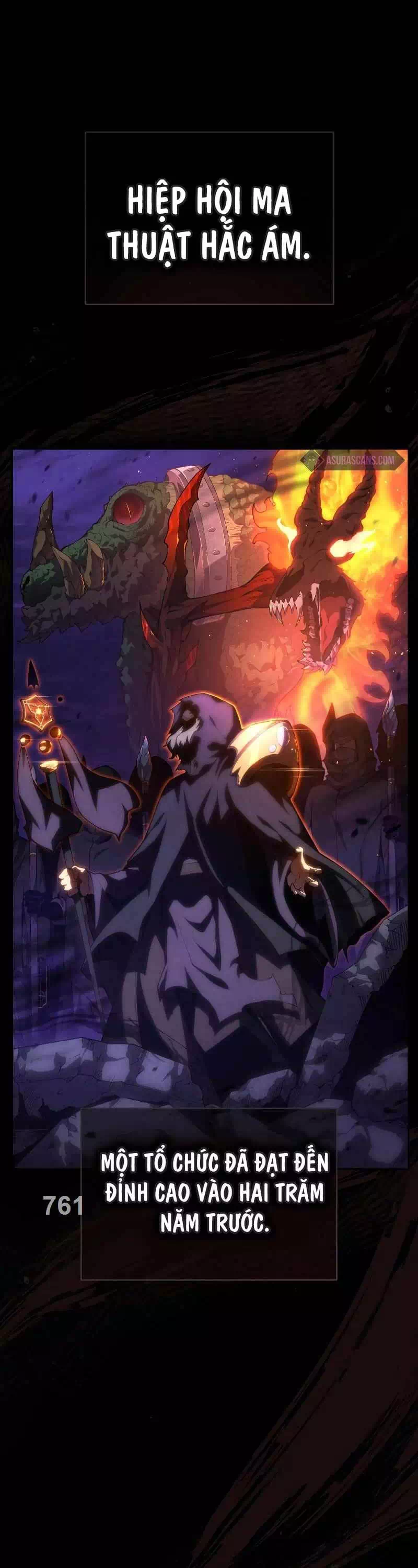 Truyện Tranh Con Trai Út Của Gia Đình Kiếm Thuật Danh Tiếng trang 6