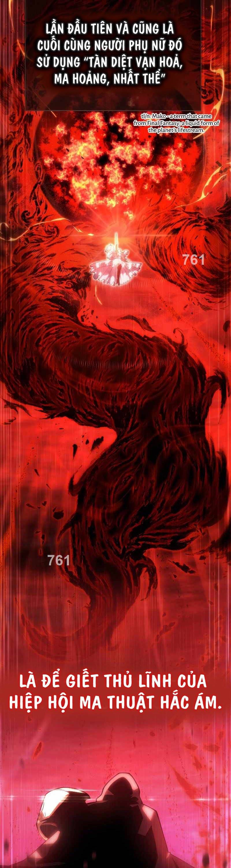 Truyện Tranh Con Trai Út Của Gia Đình Kiếm Thuật Danh Tiếng trang 6