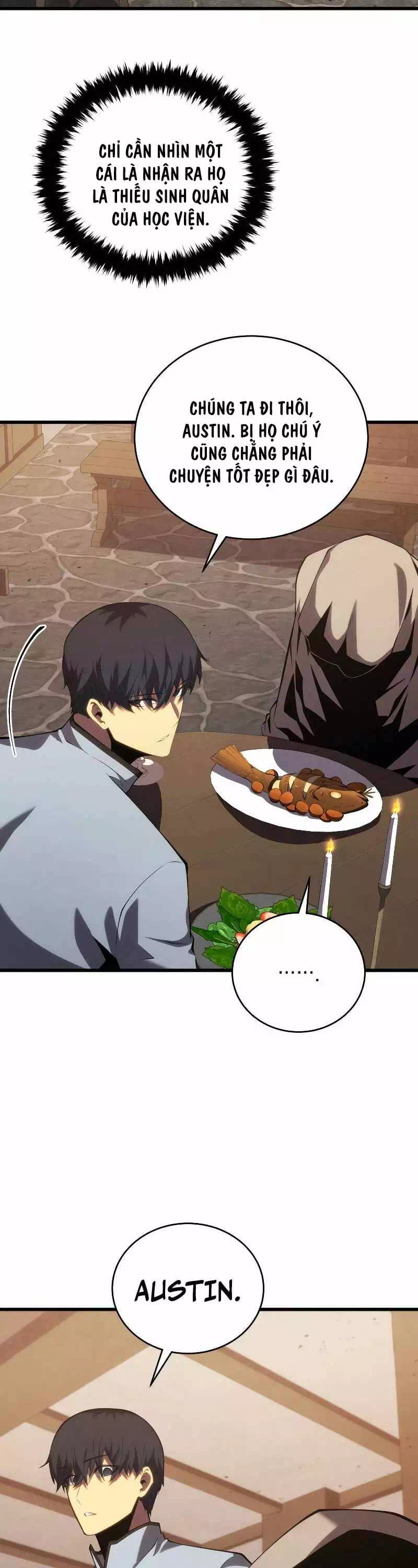 Truyện Tranh Con Trai Út Của Gia Đình Kiếm Thuật Danh Tiếng trang 6